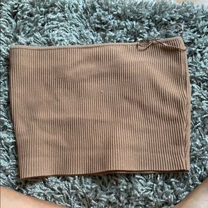 Kendall and Kylie tube top